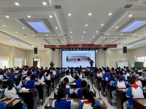 溫故知新 儒家建筑文化進(jìn)校園取得圓滿(mǎn)成功