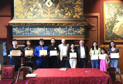 絲路印象 中法藝術(shù)交流活動(dòng)在法國(guó)成功舉辦